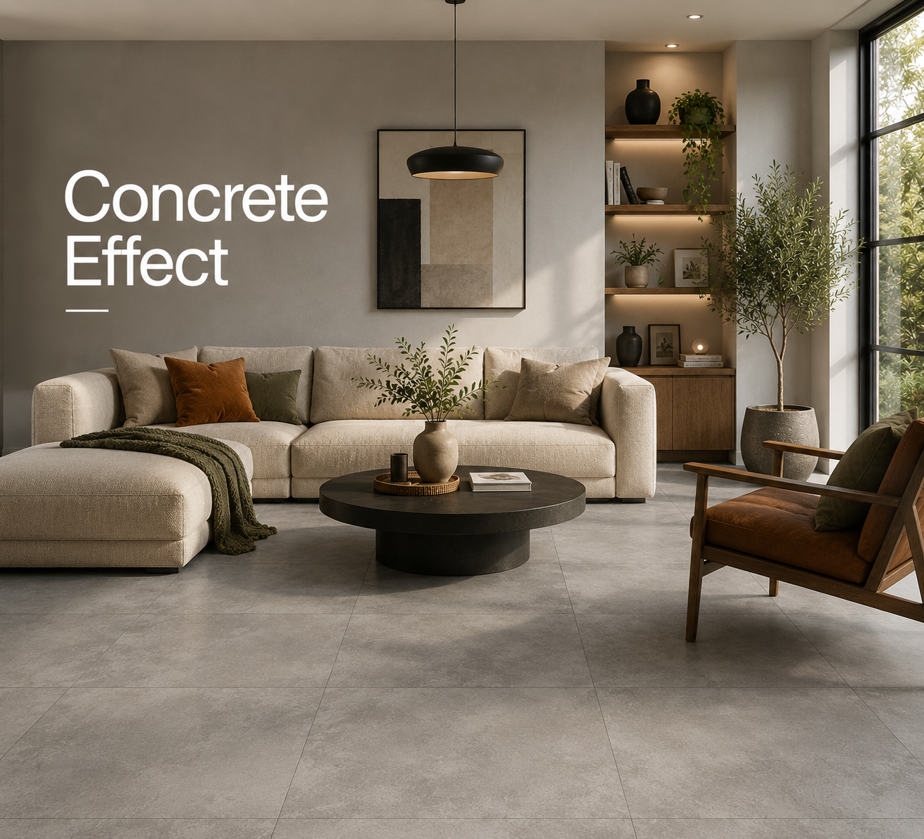 Concrete Effect