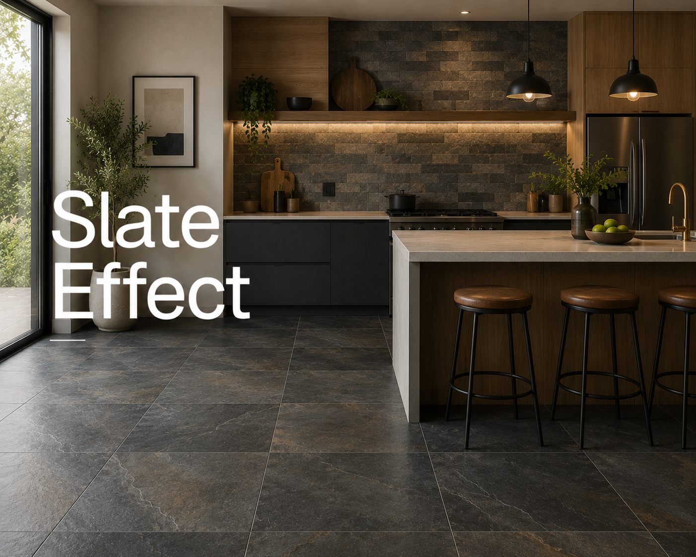 Slate Effect