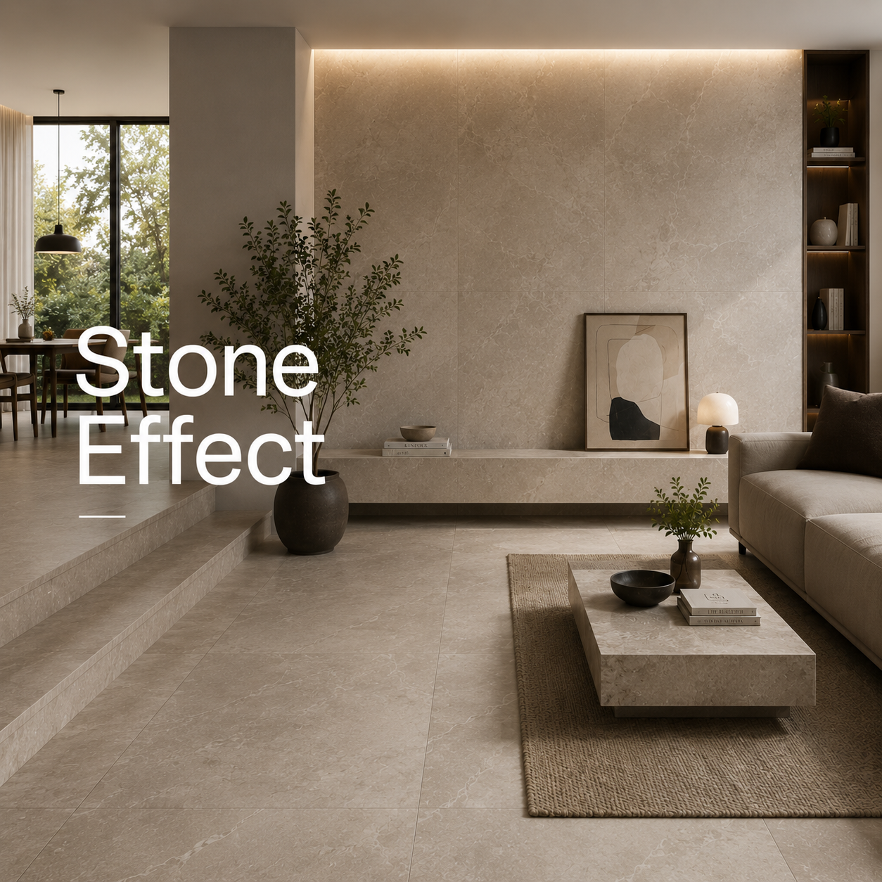 Stone Effect