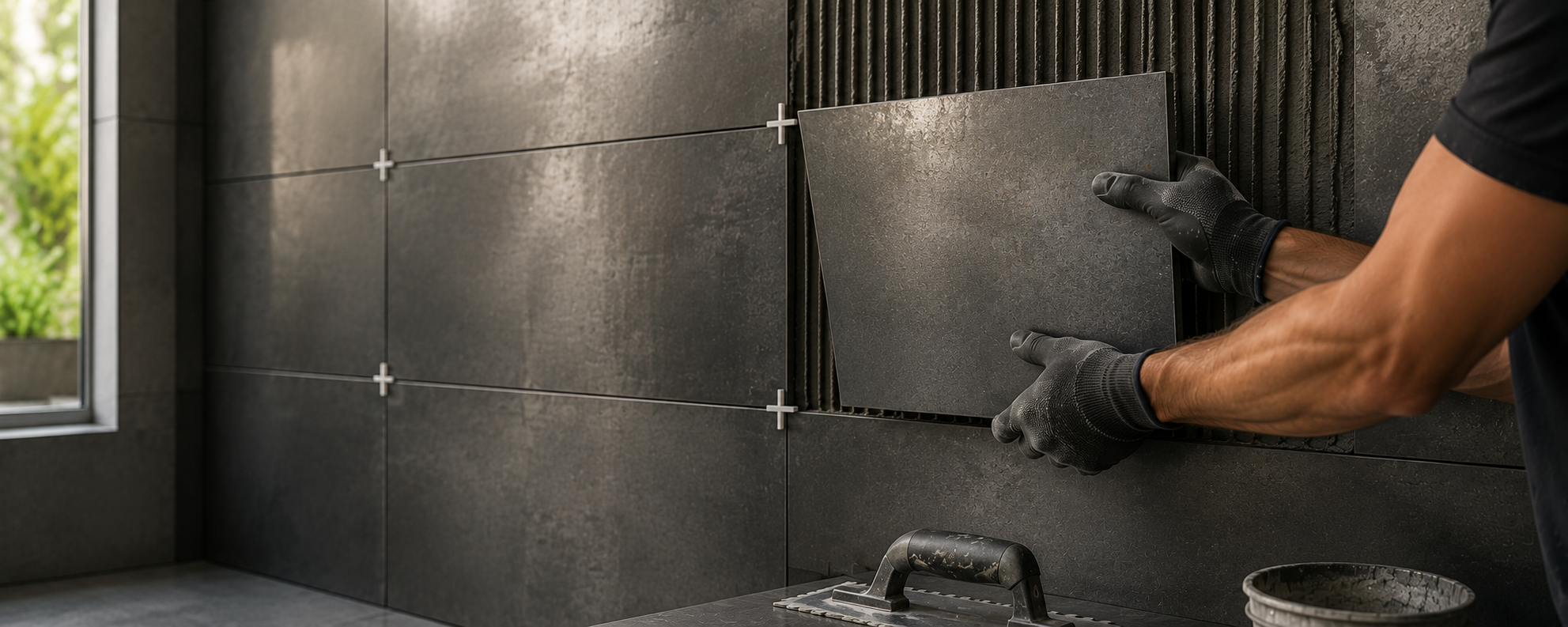 Tiler profile