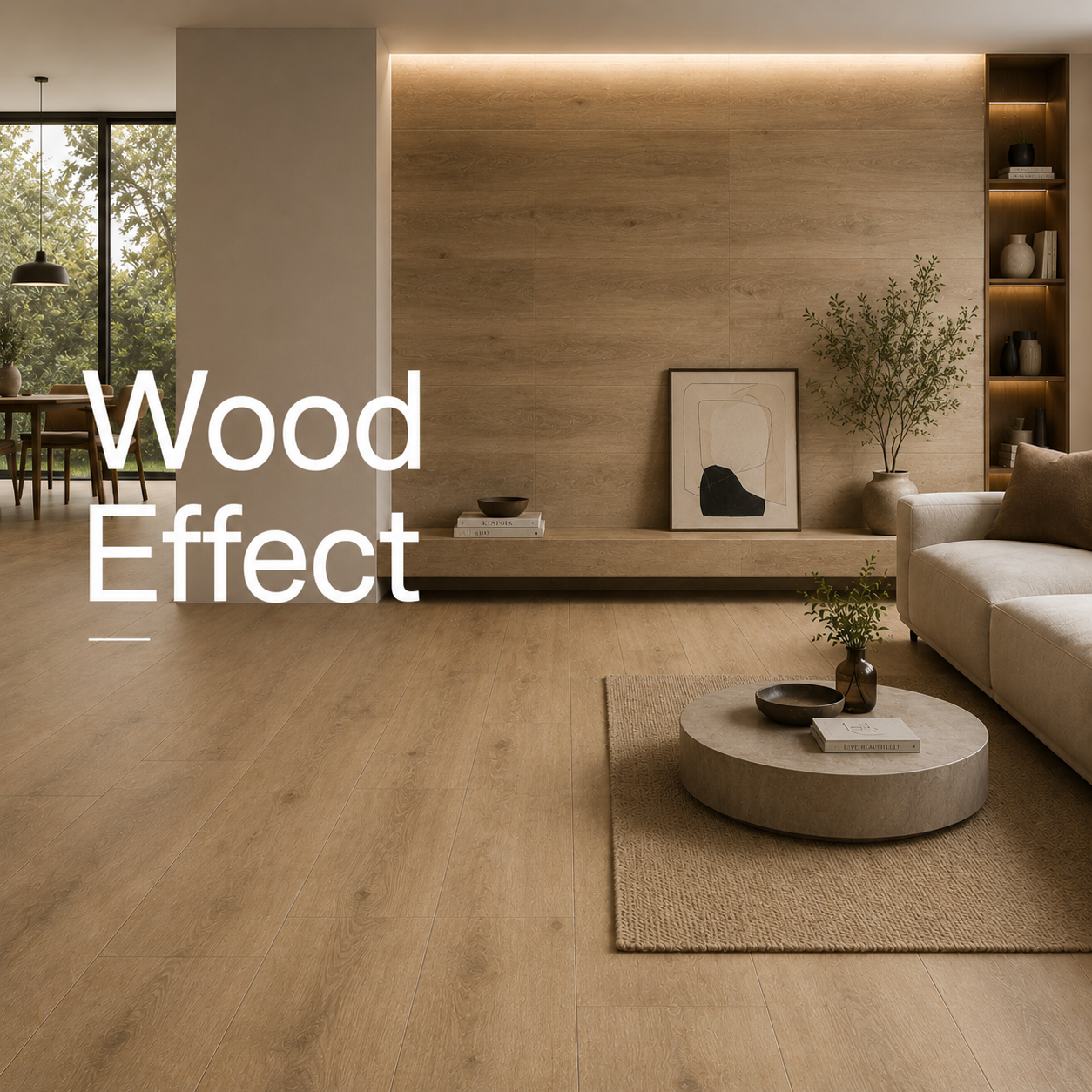 Wood Effect