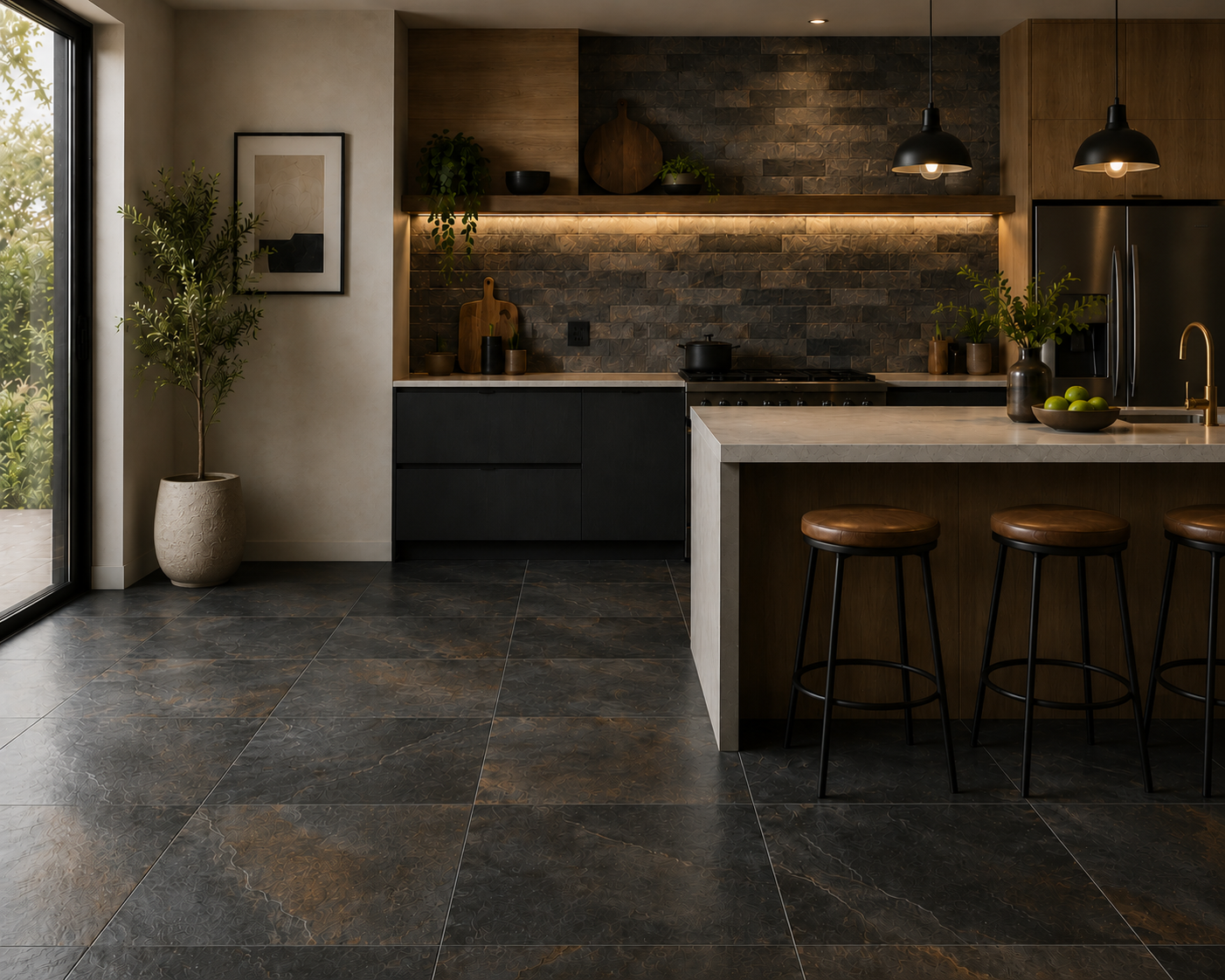 Slate Effect
