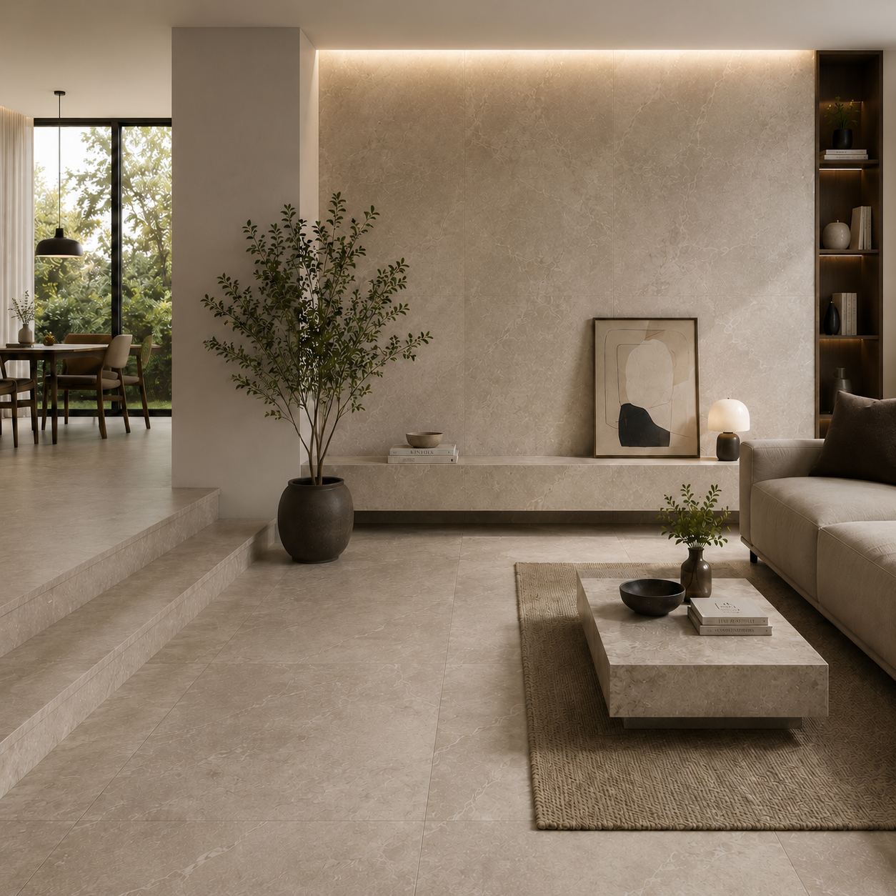 Stone Effect
