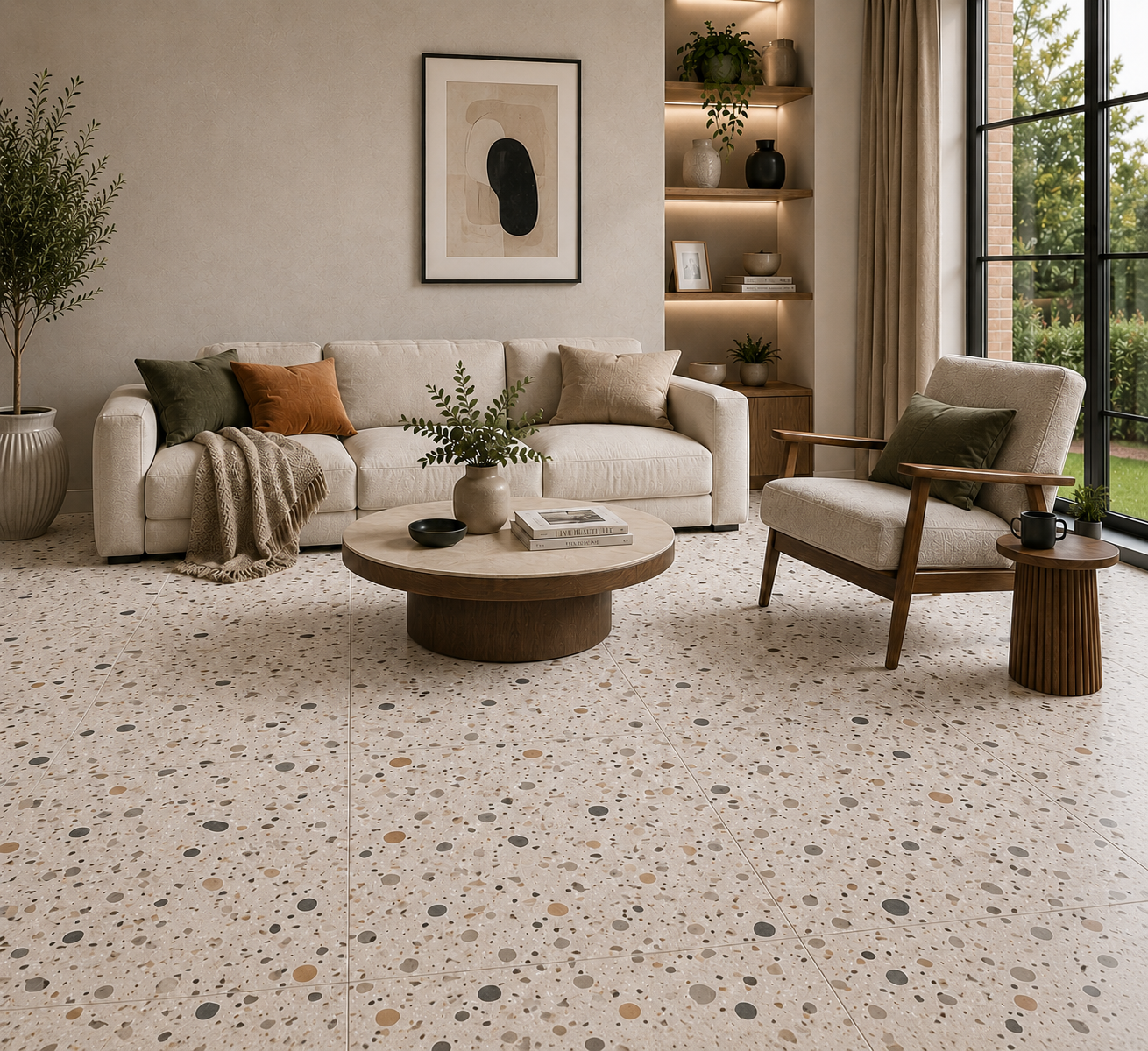 Terrazzo