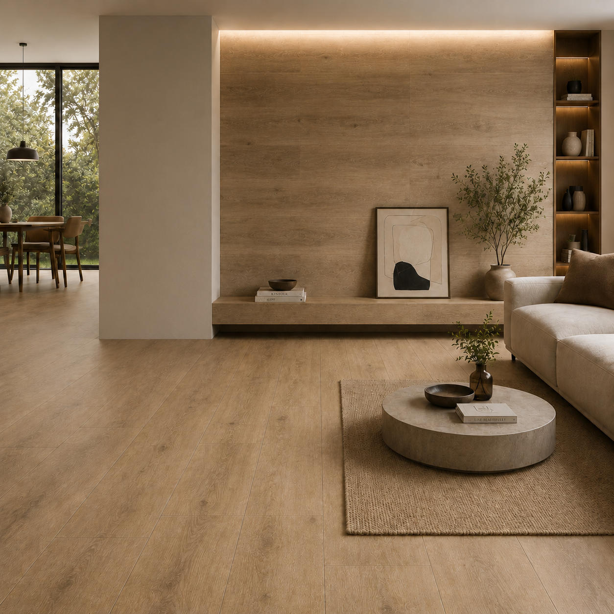 Wood Effect